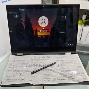 New Laptop Lenovo ThinkPad Yoga 8GB Intel Core I5 SSD 512GB