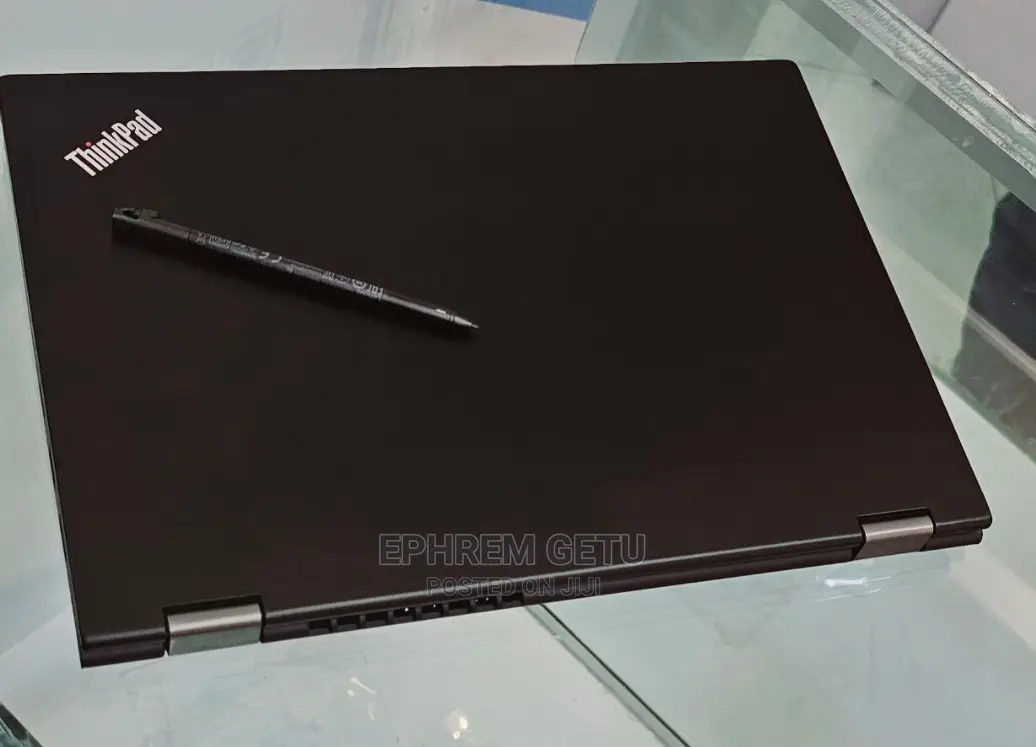 New Laptop Lenovo ThinkPad Yoga 8GB Intel Core I5 SSD 512GB