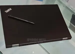 New Laptop Lenovo ThinkPad Yoga 8GB Intel Core I5 SSD 512GB