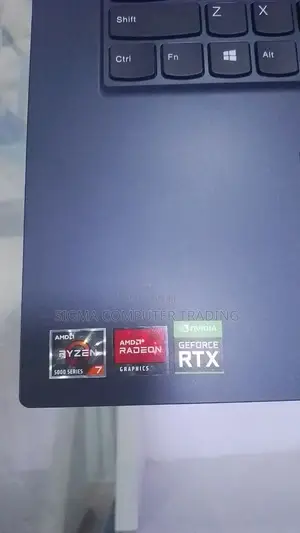 New Laptop Lenovo Legion 5 16GB AMD Ryzen 7 SSD 1T