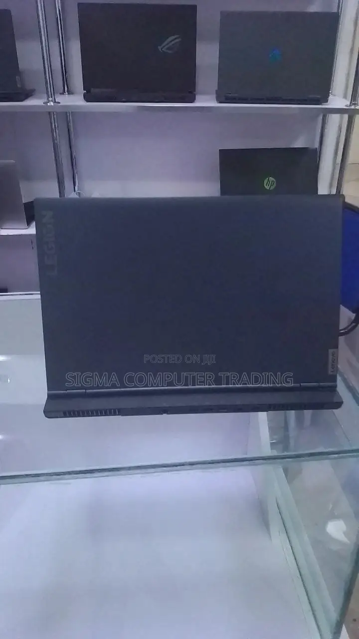 New Laptop Lenovo Legion 5 16GB AMD Ryzen 7 SSD 1T