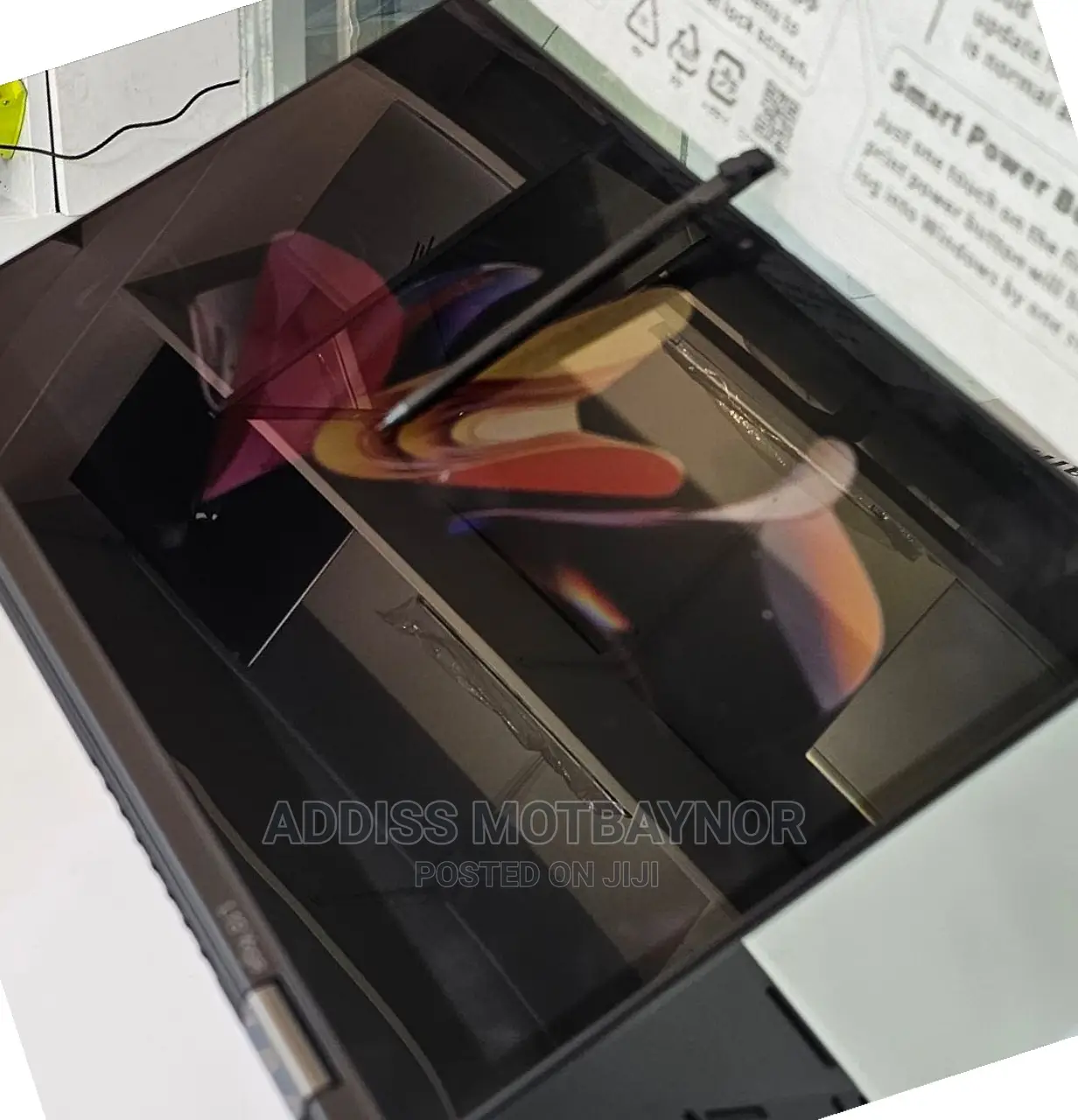 New Laptop Lenovo ThinkPad Yoga 8GB Intel Core I5 SSD 512GB