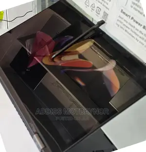 New Laptop Lenovo ThinkPad Yoga 8GB Intel Core I5 SSD 512GB