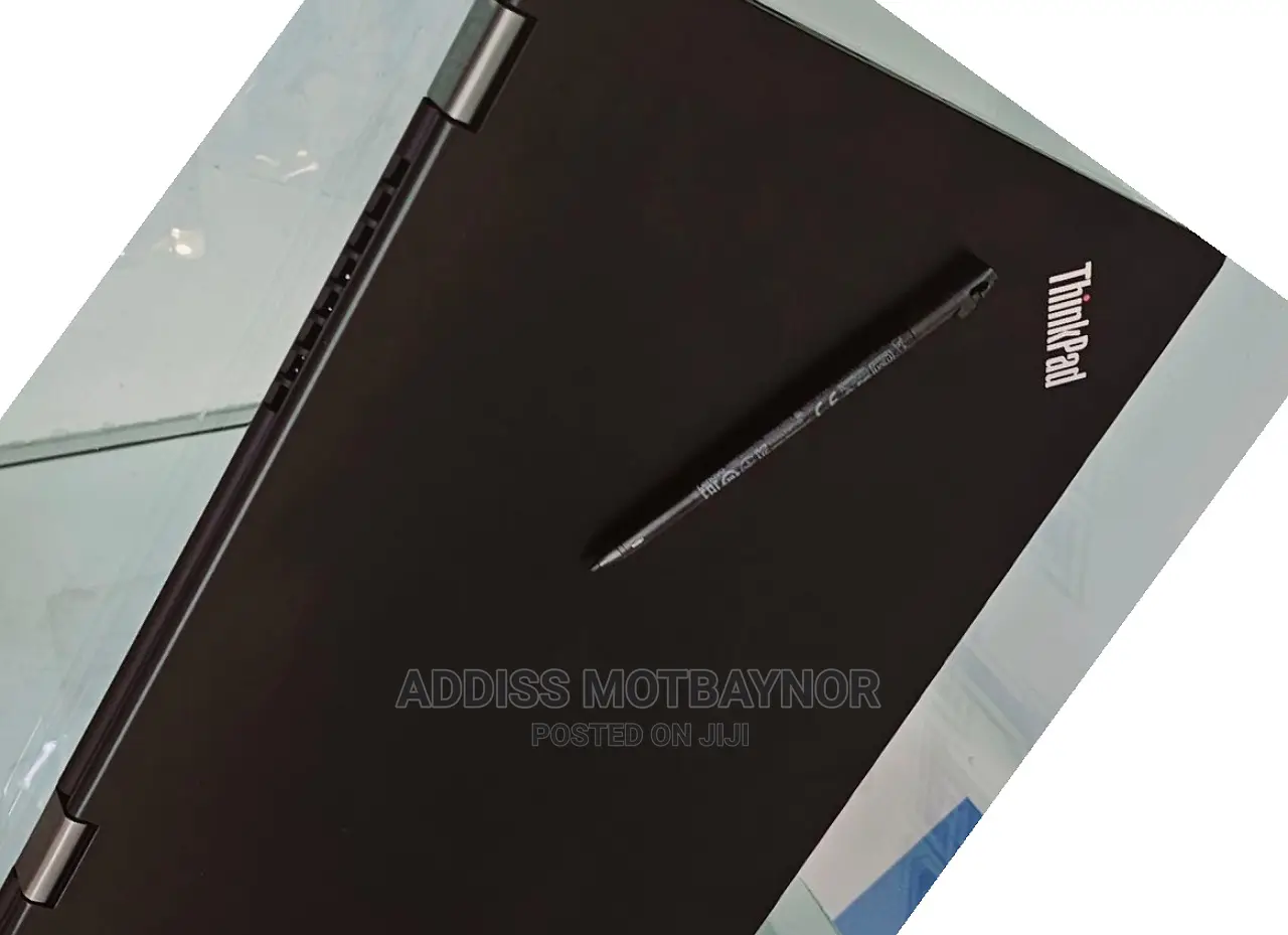 New Laptop Lenovo ThinkPad Yoga 8GB Intel Core I5 SSD 512GB