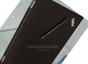 New Laptop Lenovo ThinkPad Yoga 8GB Intel Core I5 SSD 512GB