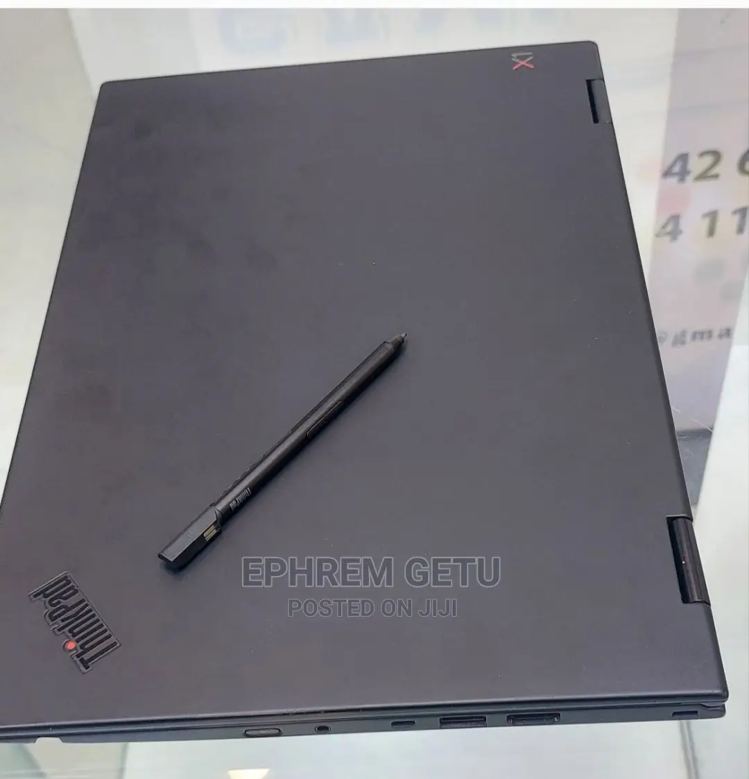 New Laptop Lenovo ThinkPad X380 Yoga 8GB Intel Core I5 SSD 512GB