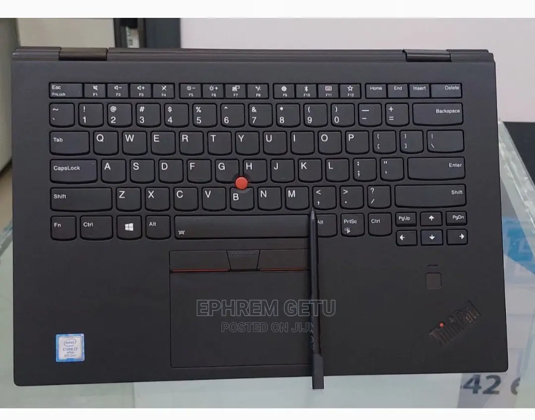 New Laptop Lenovo ThinkPad X380 Yoga 8GB Intel Core I5 SSD 512GB