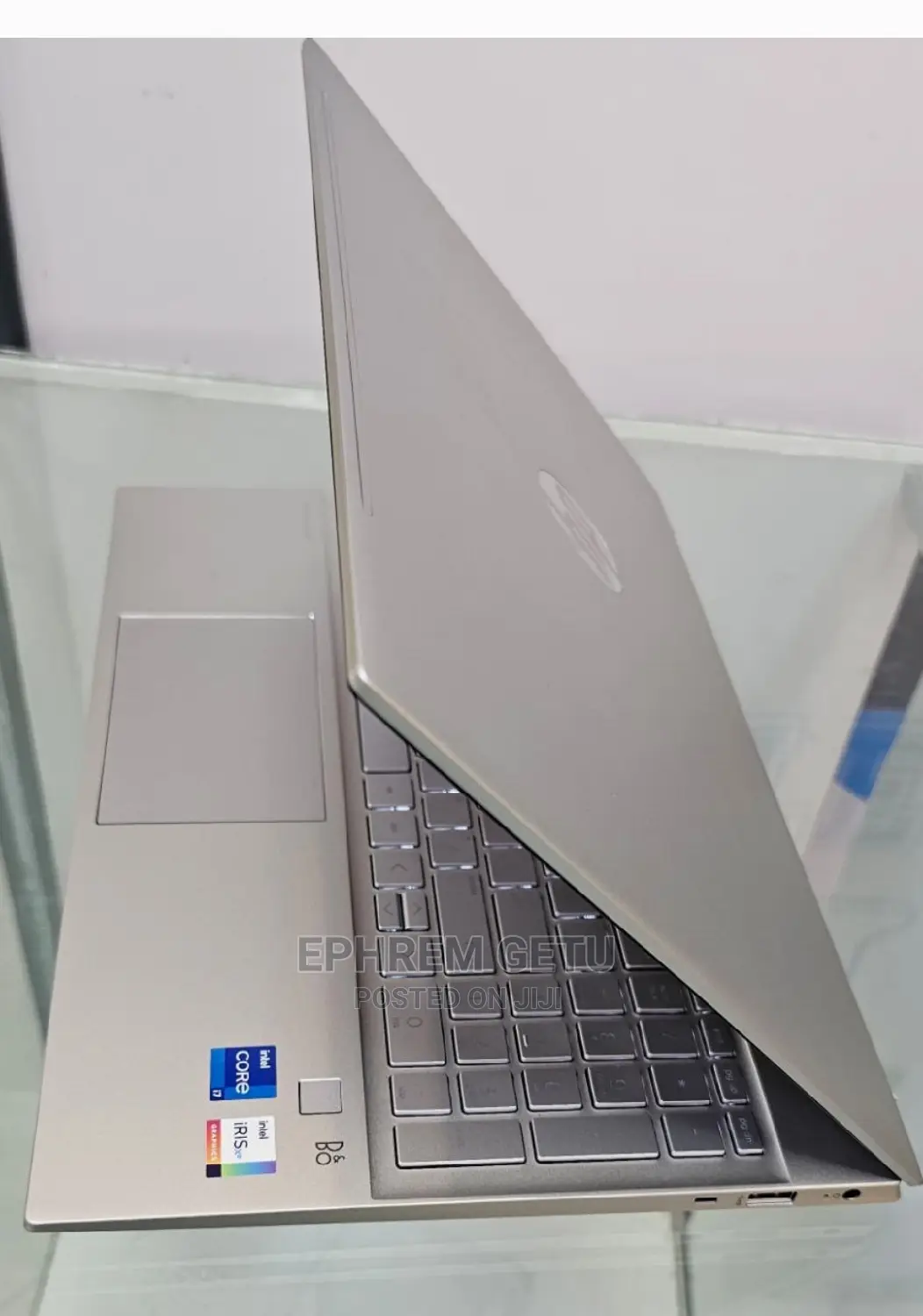 New Laptop HP Pavilion 15 8GB Intel Core I7 SSD 512GB