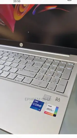 New Laptop HP Pavilion 15 8GB Intel Core I7 SSD 512GB