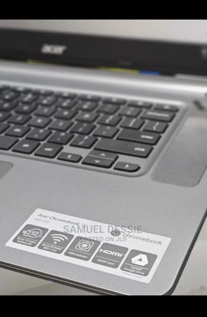 Laptop Acer Chromebook R 11 2GB Intel Core 2 Duo SSD 16 GB