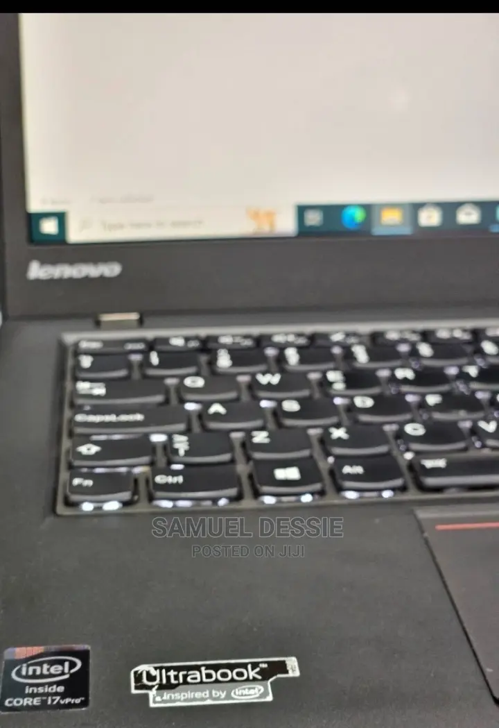 New Laptop Lenovo ThinkPad T440s 12GB Intel Core I7 SSD 512GB