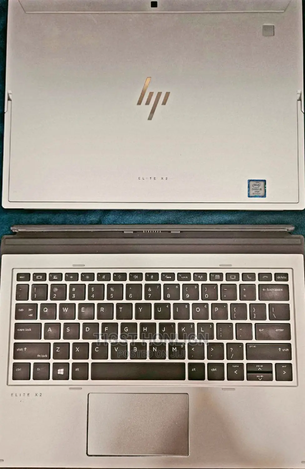 New Laptop HP 8GB Intel Core I5 SSD 256GB