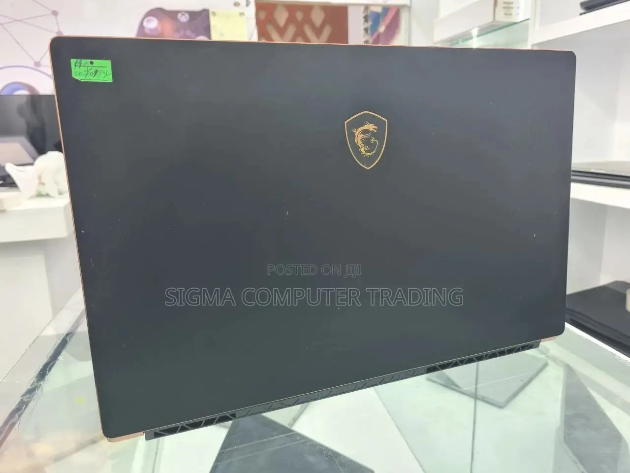 New Laptop MSI Stealth GS77 16GB Intel Core I7 SSD 1T