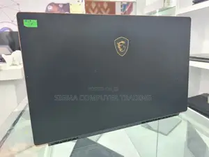New Laptop MSI Stealth GS77 16GB Intel Core I7 SSD 1T