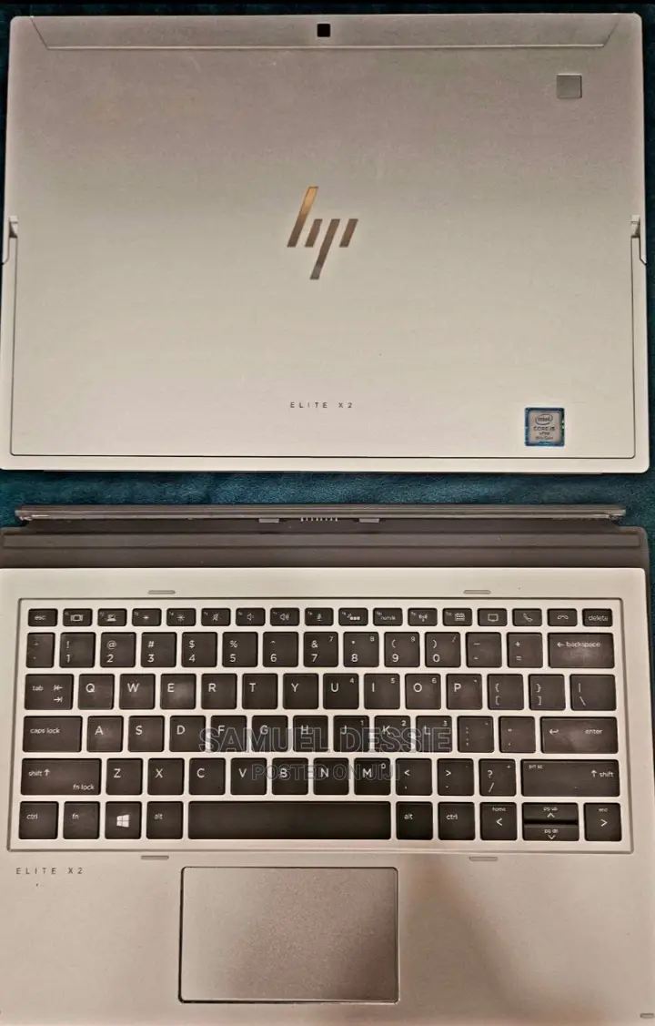 New Laptop HP Elite X2 1013 G3 8GB Intel Core I5 SSD 256GB