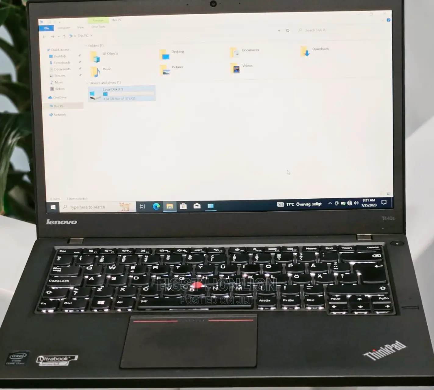 New Laptop Lenovo ThinkPad Yoga 12GB Intel Core I7 SSD 512GB