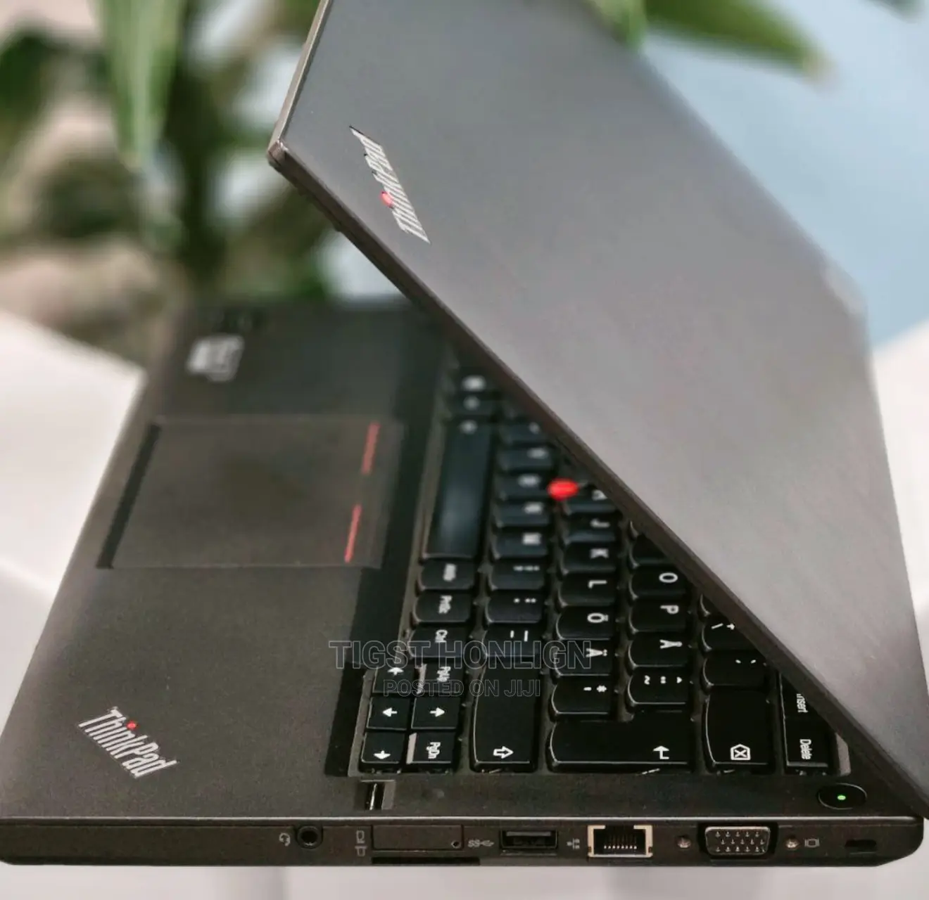 New Laptop Lenovo ThinkPad Yoga 12GB Intel Core I7 SSD 512GB