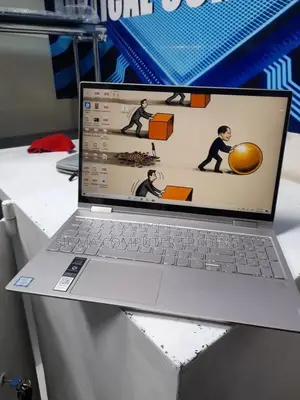 New Laptop Lenovo Yoga C740 12GB Intel Core I7 SSD 512GB