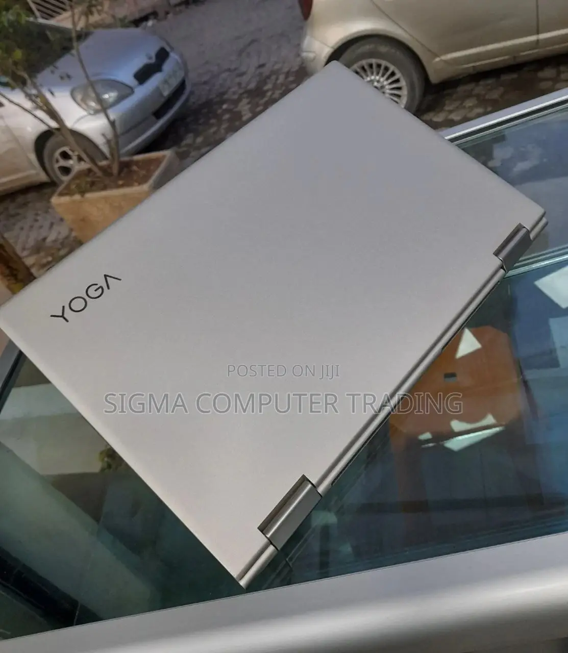 New Laptop Lenovo Yoga C740 12GB Intel Core I7 SSD 512GB