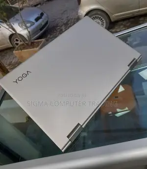 New Laptop Lenovo Yoga C740 12GB Intel Core I7 SSD 512GB