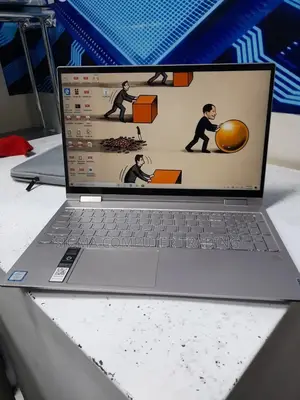 New Laptop Lenovo Yoga C740 12GB Intel Core I7 SSD 512GB