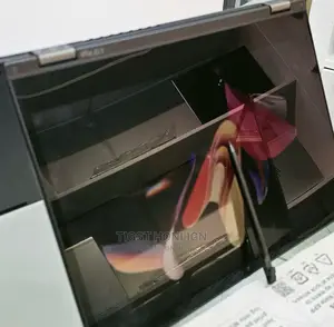 Photo - New Laptop Lenovo ThinkPad Yoga 8GB Intel Core I5 SSD 512GB