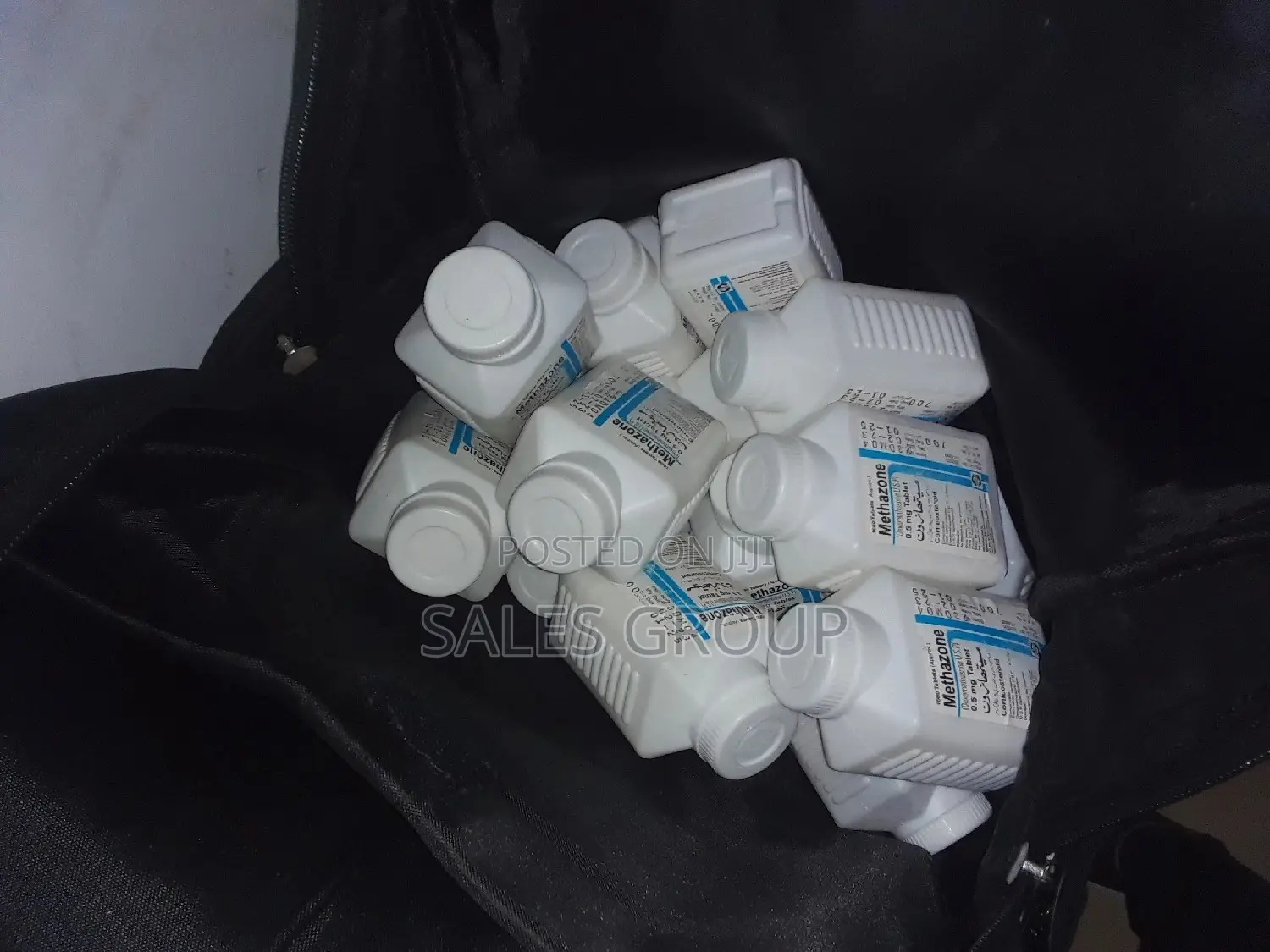 ክብደት መጨመሪያ ሴሞስ