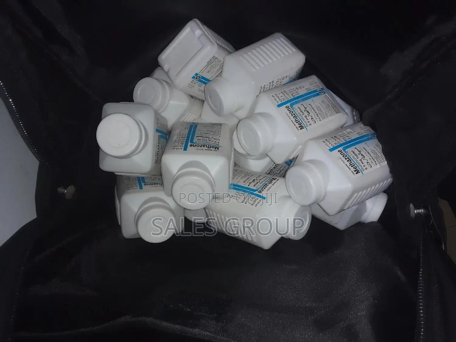 ክብደት መጨመሪያ ሴሞስ