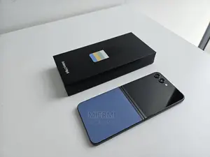 New Samsung Galaxy Z Flip 5 256 GB Blue