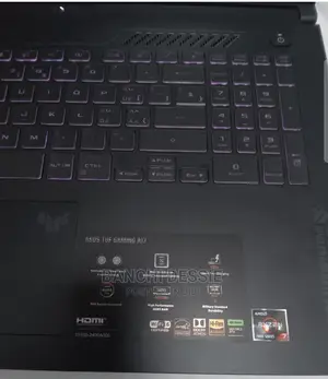 New Laptop Asus 16GB AMD Ryzen 7 SSD 1T