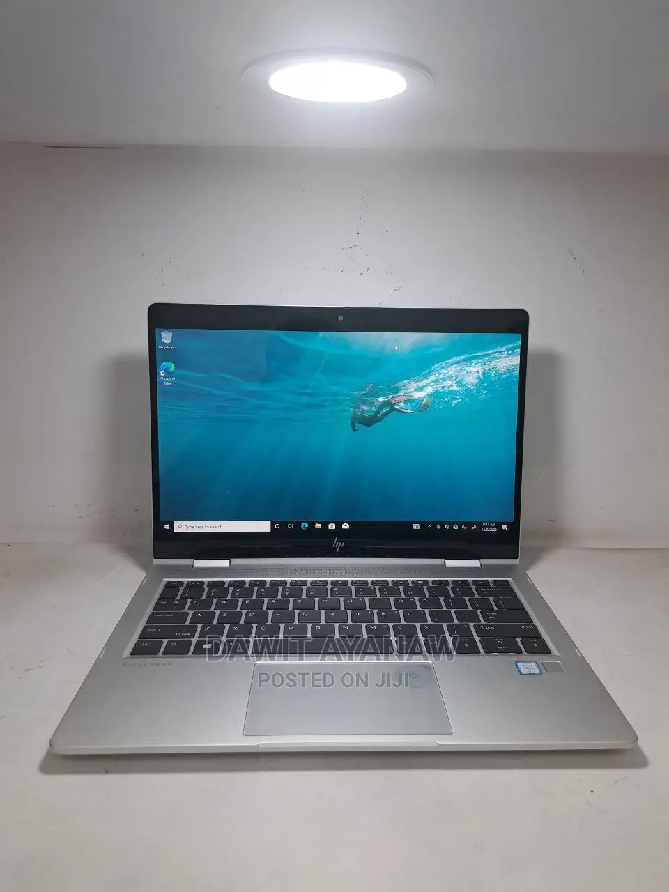 New Laptop HP 16GB Intel Core I5 SSD 512GB