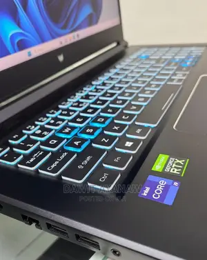 New Laptop Acer 16GB Intel Core I9 SSD 1T