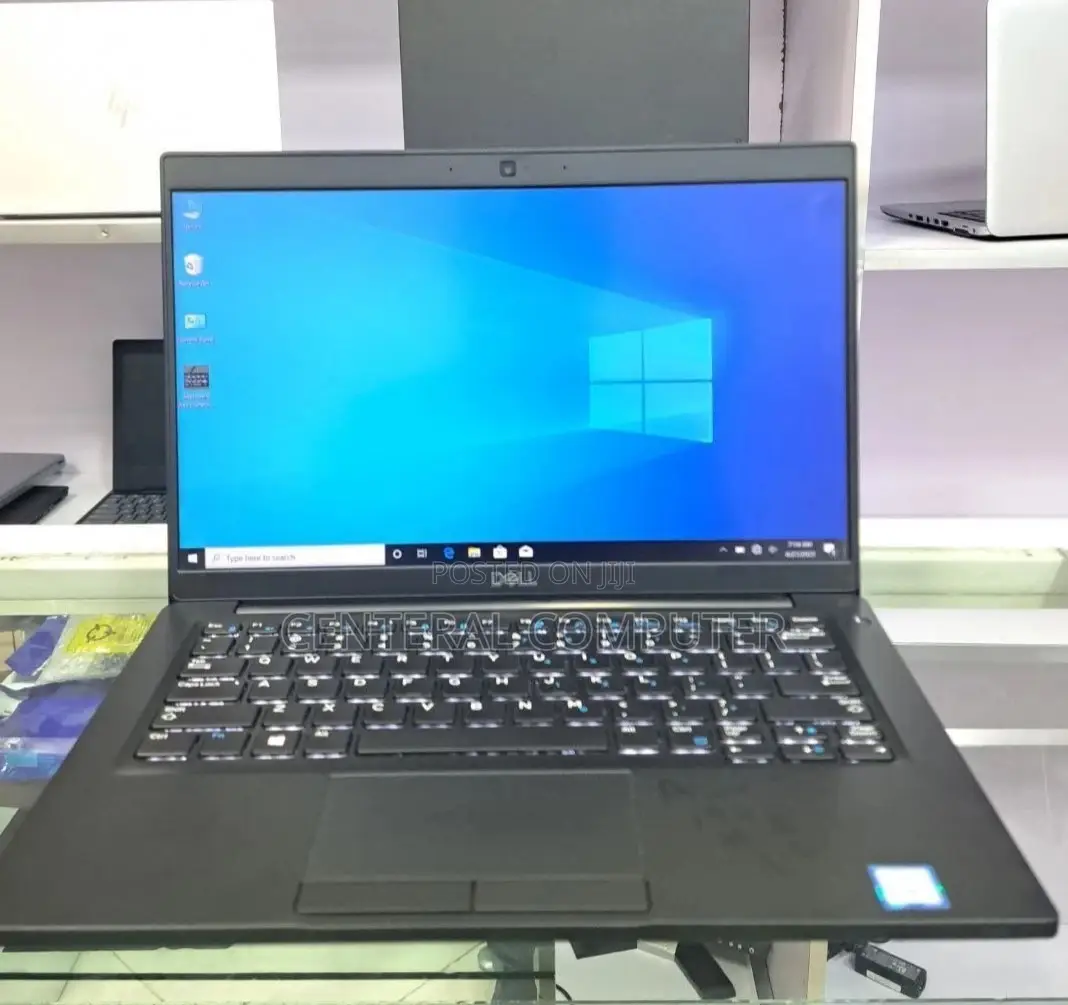 New Laptop Dell 8GB Intel Core I7 SSD 512GB