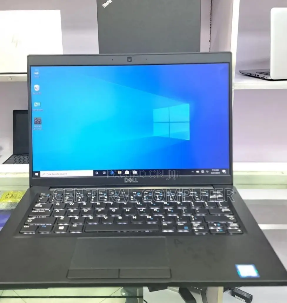 New Laptop Dell 8GB Intel Core I7 SSD 512GB