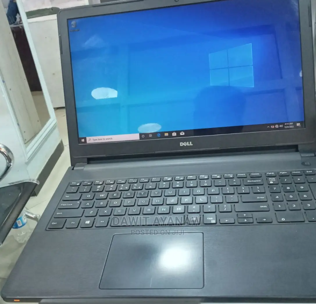 New Laptop Dell 8GB Intel Core I5 HDD 500GB