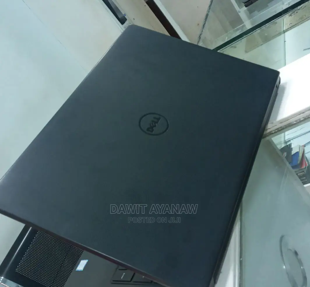 New Laptop Dell 8GB Intel Core I5 HDD 500GB