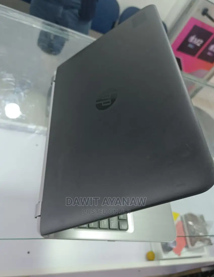 New Laptop HP ProBook 650 G3 8GB Intel Core I5 HDD 500GB