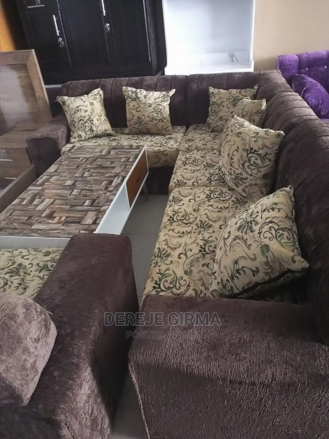7 Set Pc Sofa