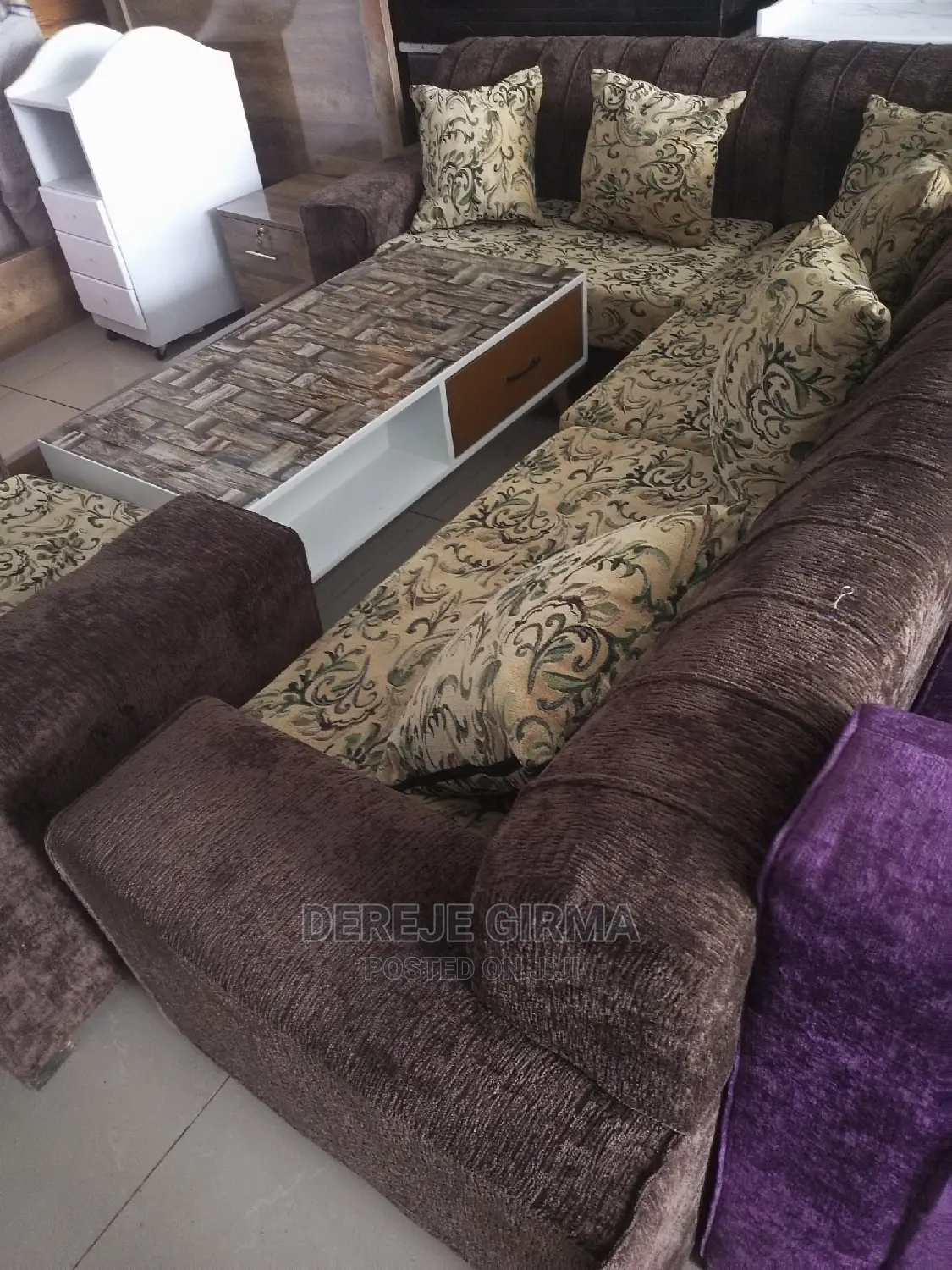 7 Set Pc Sofa
