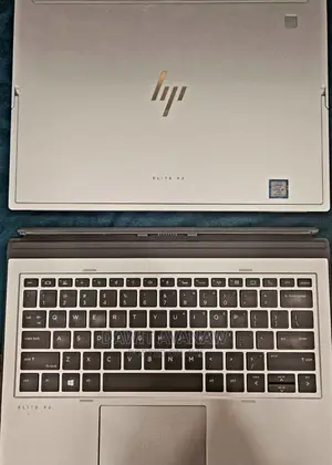 New Laptop HP Elite X2 1013 G3 8GB Intel Core I5 SSD 256GB