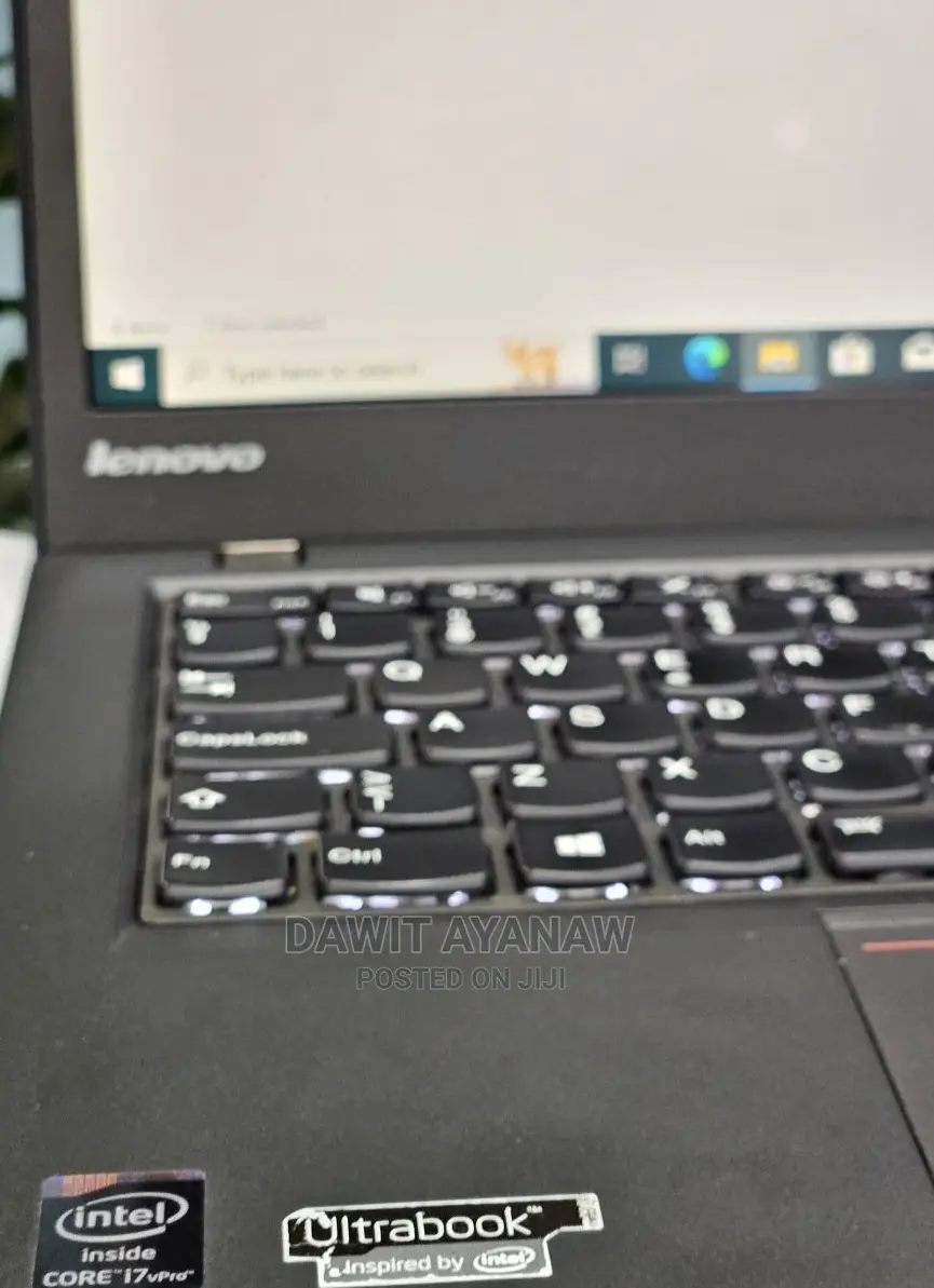 New Laptop Lenovo ThinkPad T440s 12GB Intel Core I7 SSD 512GB