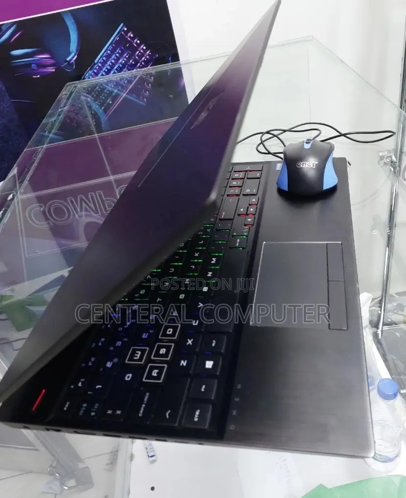 New Laptop HP Omen 17-An188nr 16GB Intel Core I7 HDD+SSD 2T