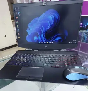 New Laptop HP Omen 17-An188nr 16GB Intel Core I7 HDD+SSD 2T