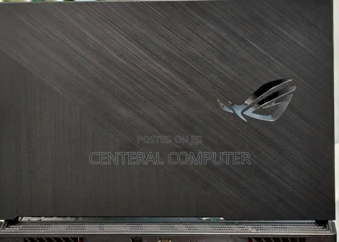 New Laptop Asus ROG Strix G731G 16GB Intel Core I7 SSD 512GB