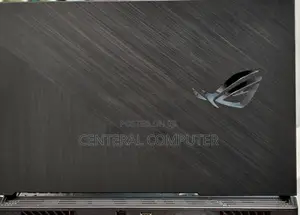 New Laptop Asus ROG Strix G731G 16GB Intel Core I7 SSD 512GB