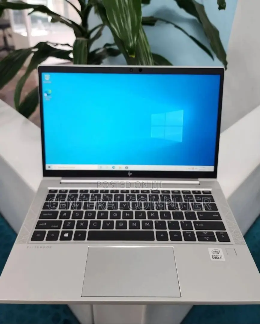 New Laptop HP 340s G7 16GB Intel Core I7 SSD 512GB