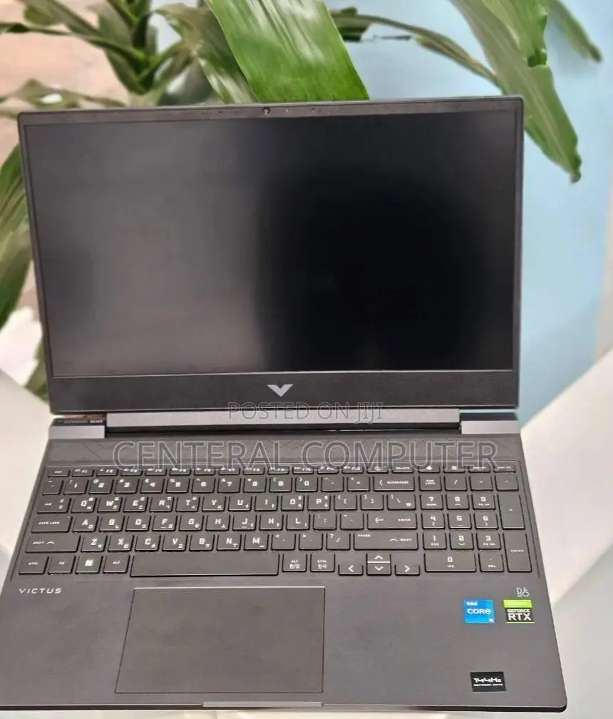 New Laptop HP Victus 16 8GB Intel Core I5 SSD 512GB