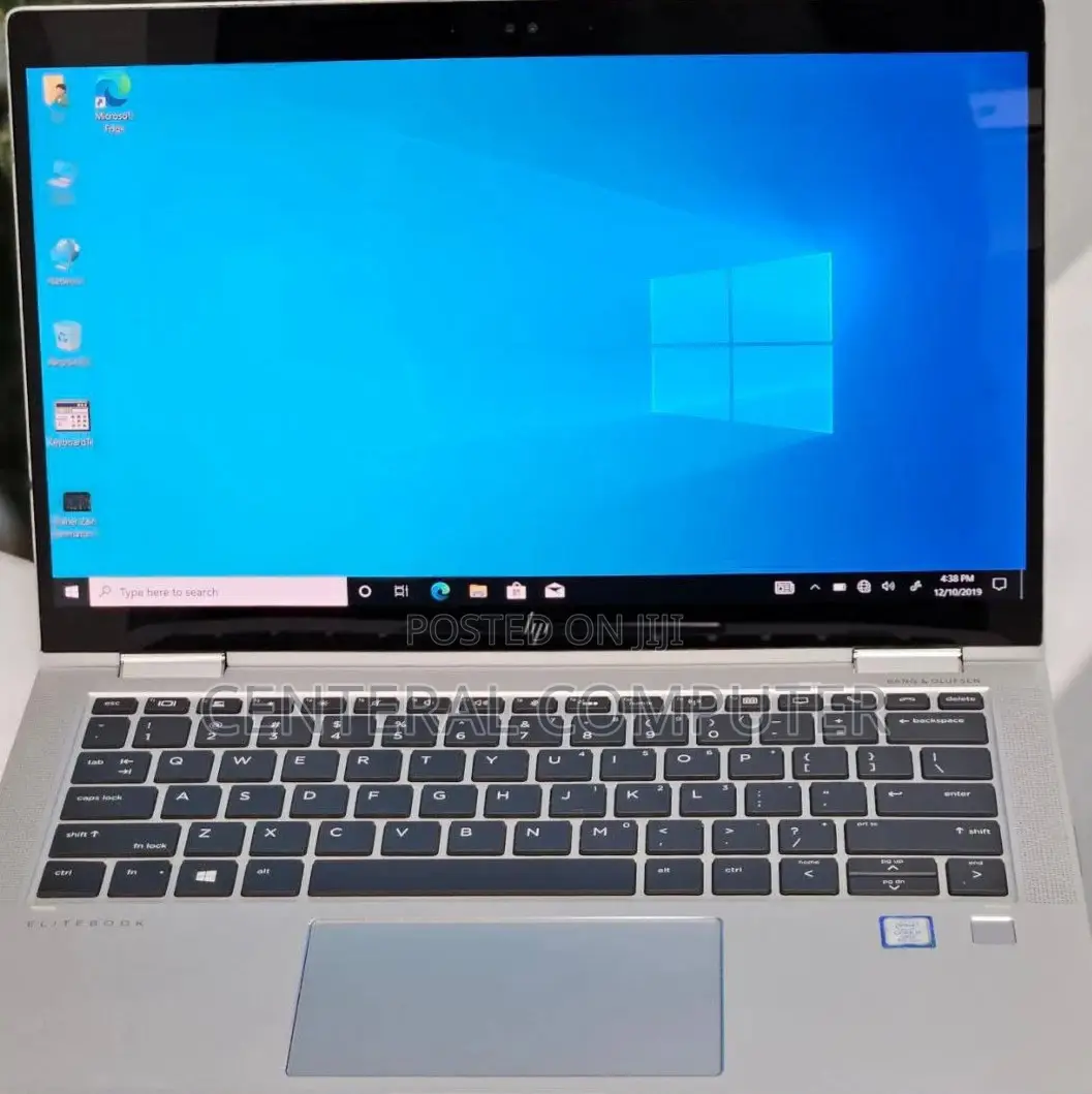 New Laptop HP EliteBook 1040 G3 8GB Intel Core I7 SSD 512GB