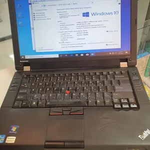 New Laptop Lenovo ThinkPad L420 4GB Intel Core I5 SSD 128GB