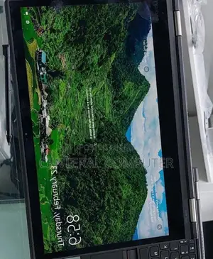 New Laptop Lenovo ThinkPad Yoga 370 8GB Intel Core I5 SSD 512GB